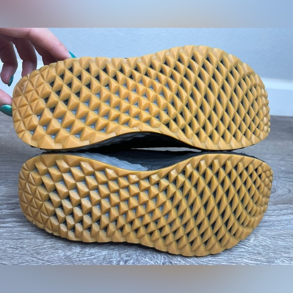 NO BULL Ripstop Runner, Black Women’s Size 5 - Picture 7 of 9